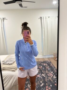 Zero Restriction Sophia Z500 Performance Golf Quarter Zip